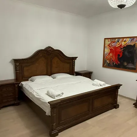 Apartman Urban Oasis In Tirana